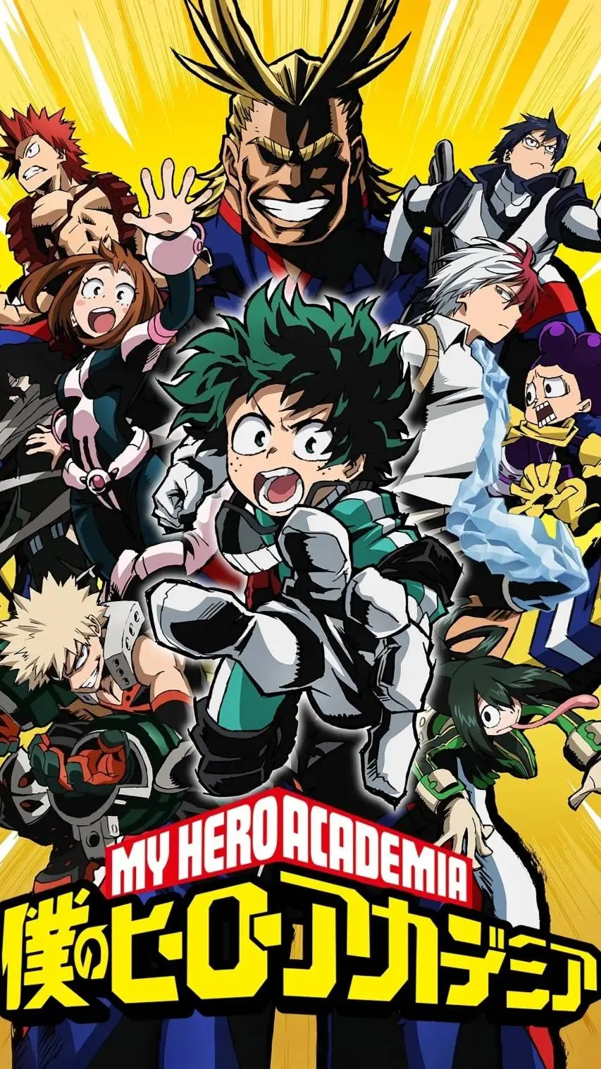 ai character: Mha OC 2 background