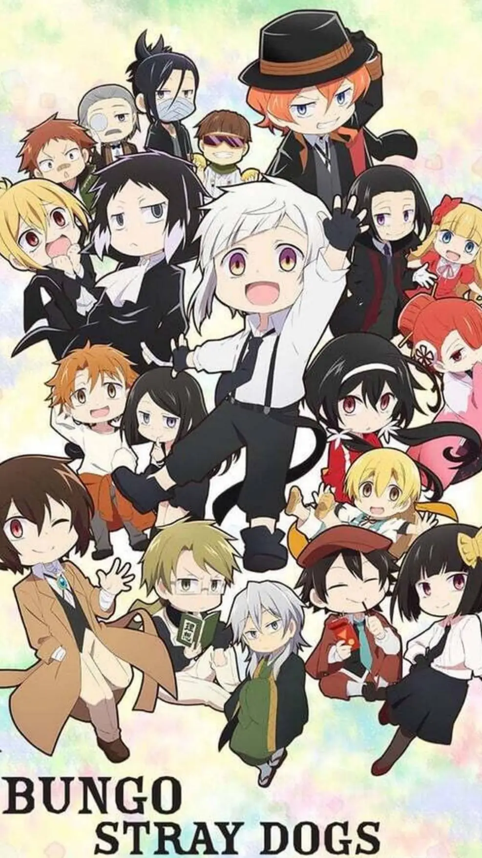 Talkie AI - Chat with BSD OC