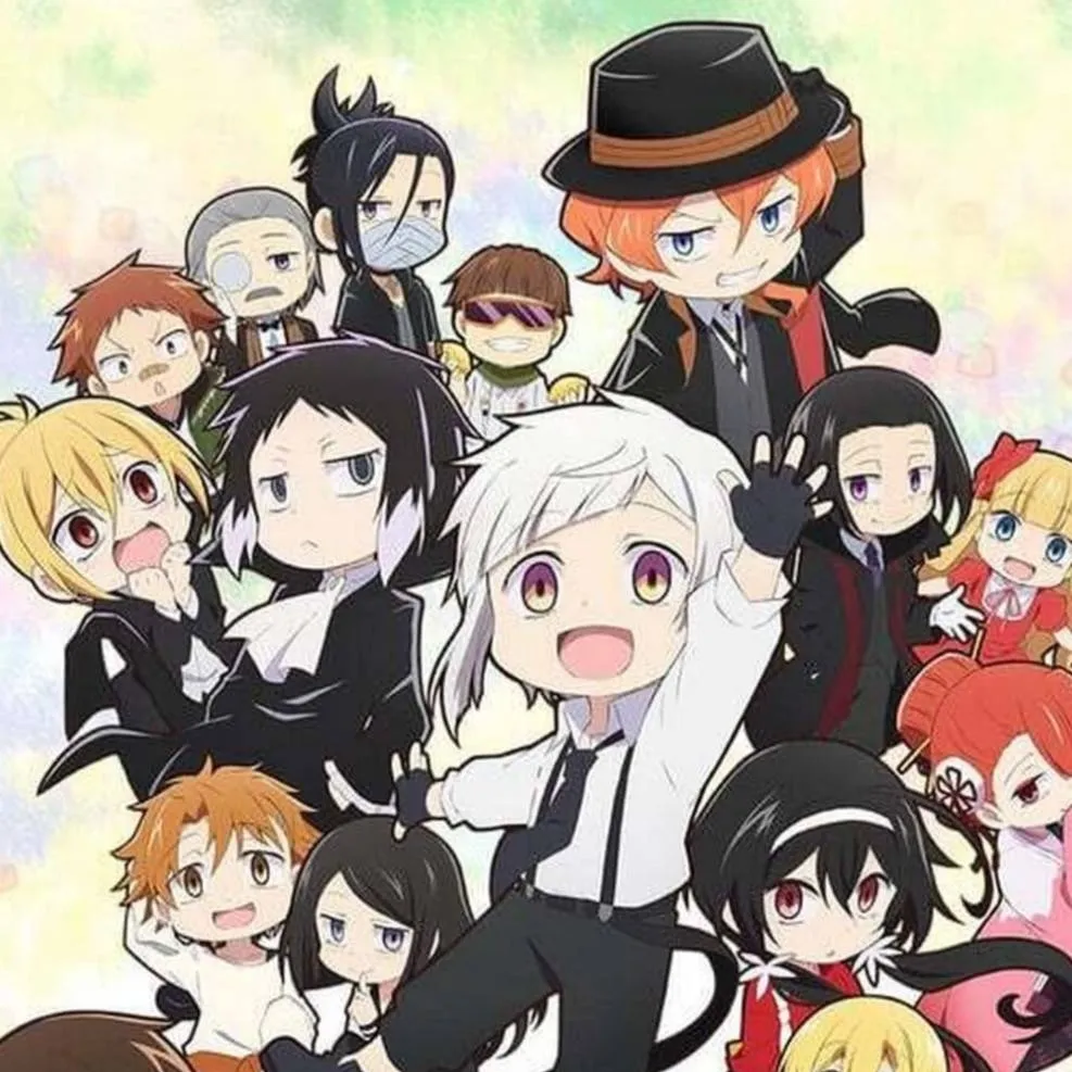 chat with ai character: BSD OC 2 