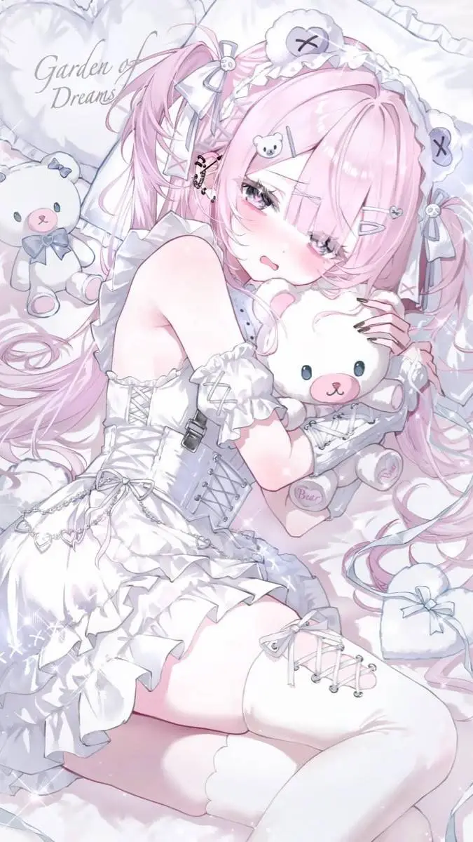 ai character: Мия background