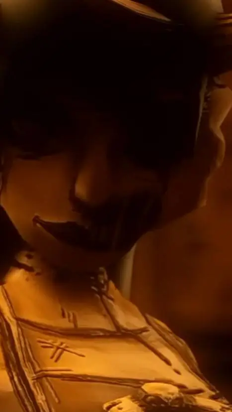 ai character: Alice angel background