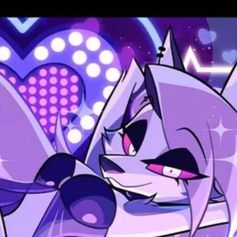 chat with ai character: loona 