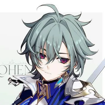 chat with ai character: Lohen 
