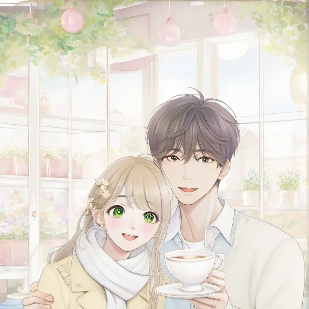 chat with ai character: Marcus en Emma