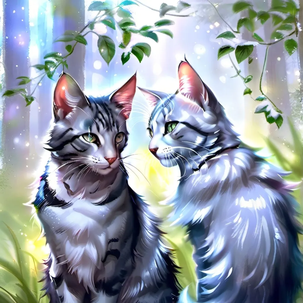 chat with ai character: grey x silver