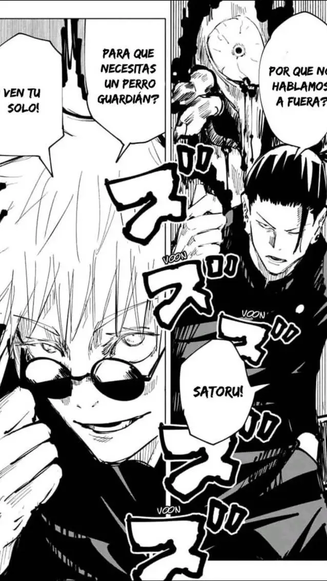 ai character: arc du passé jjk1 background