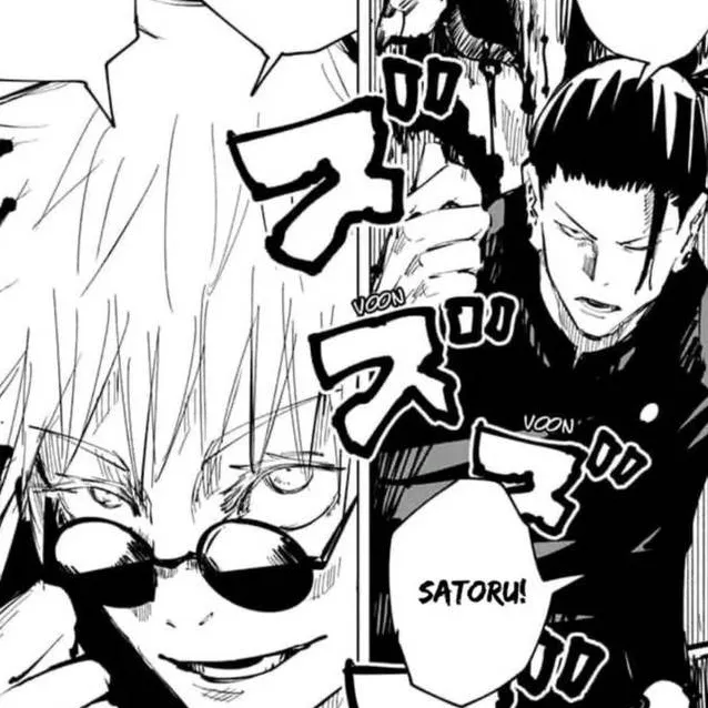 chat with ai character: arc du passé jjk1