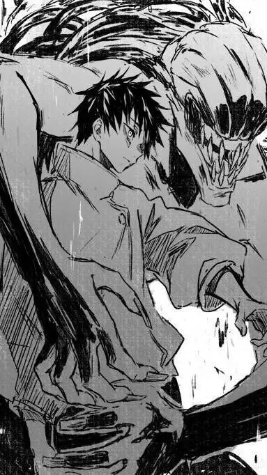 ai character: Yuta accident  background