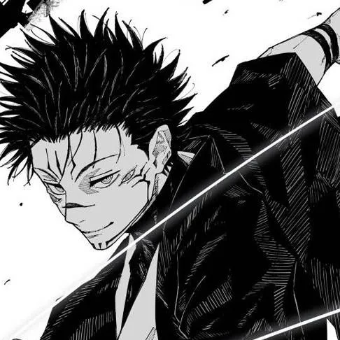 chat with ai character: Sukuna x Megumi 