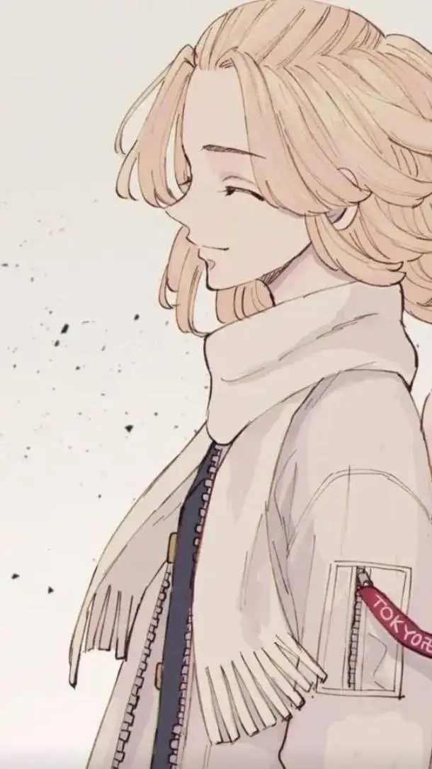 ai character: Mikey  background