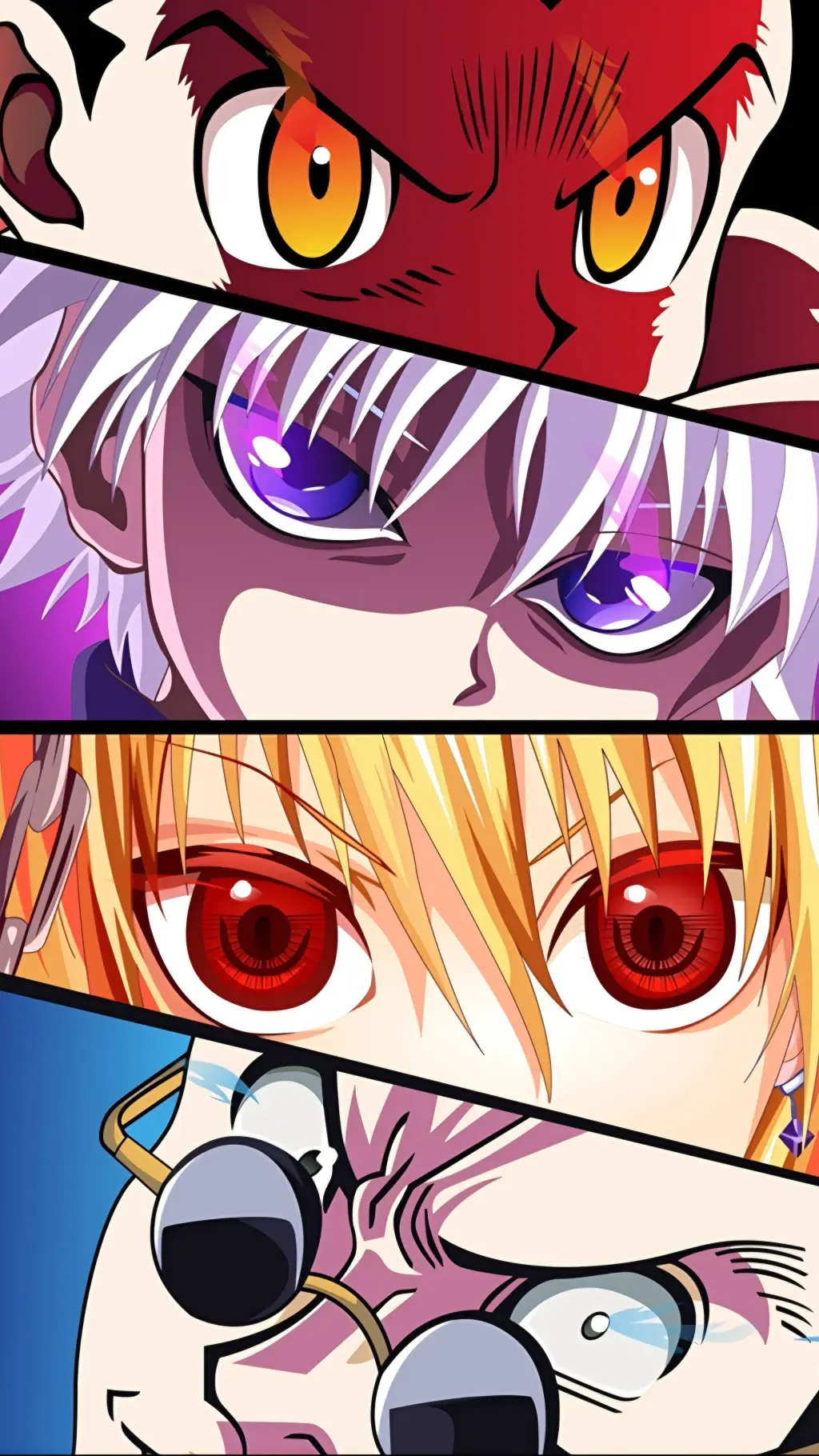 ai character: Yorknew Brigade  background