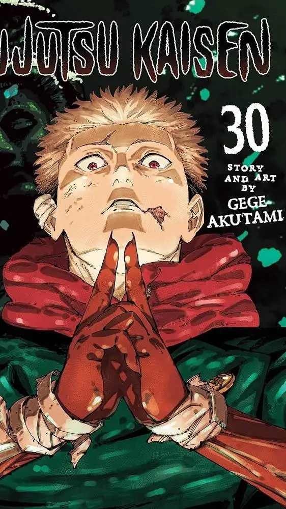 ai character: jujutsu kaisen 🎉 background