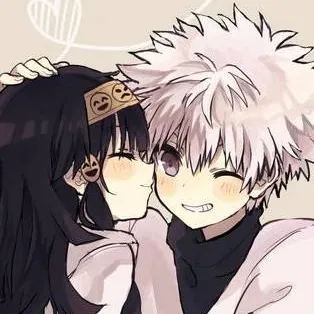 chat with ai character: Kirua et Alluka 