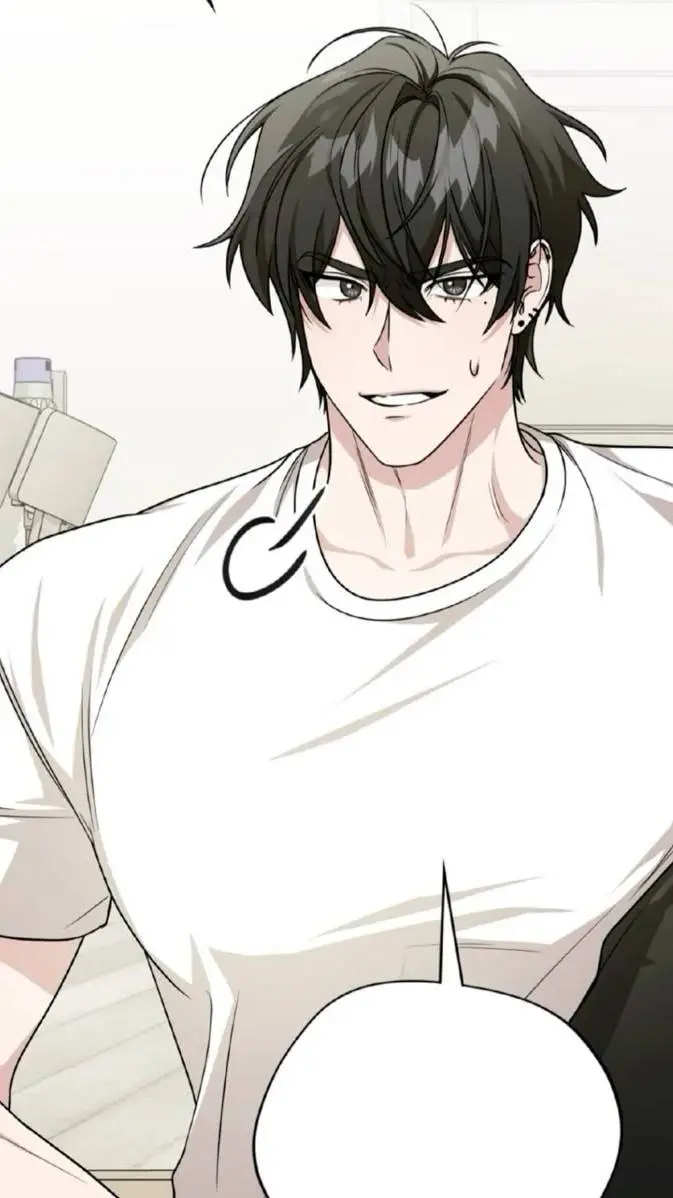 ai character: Yoon jigu  background