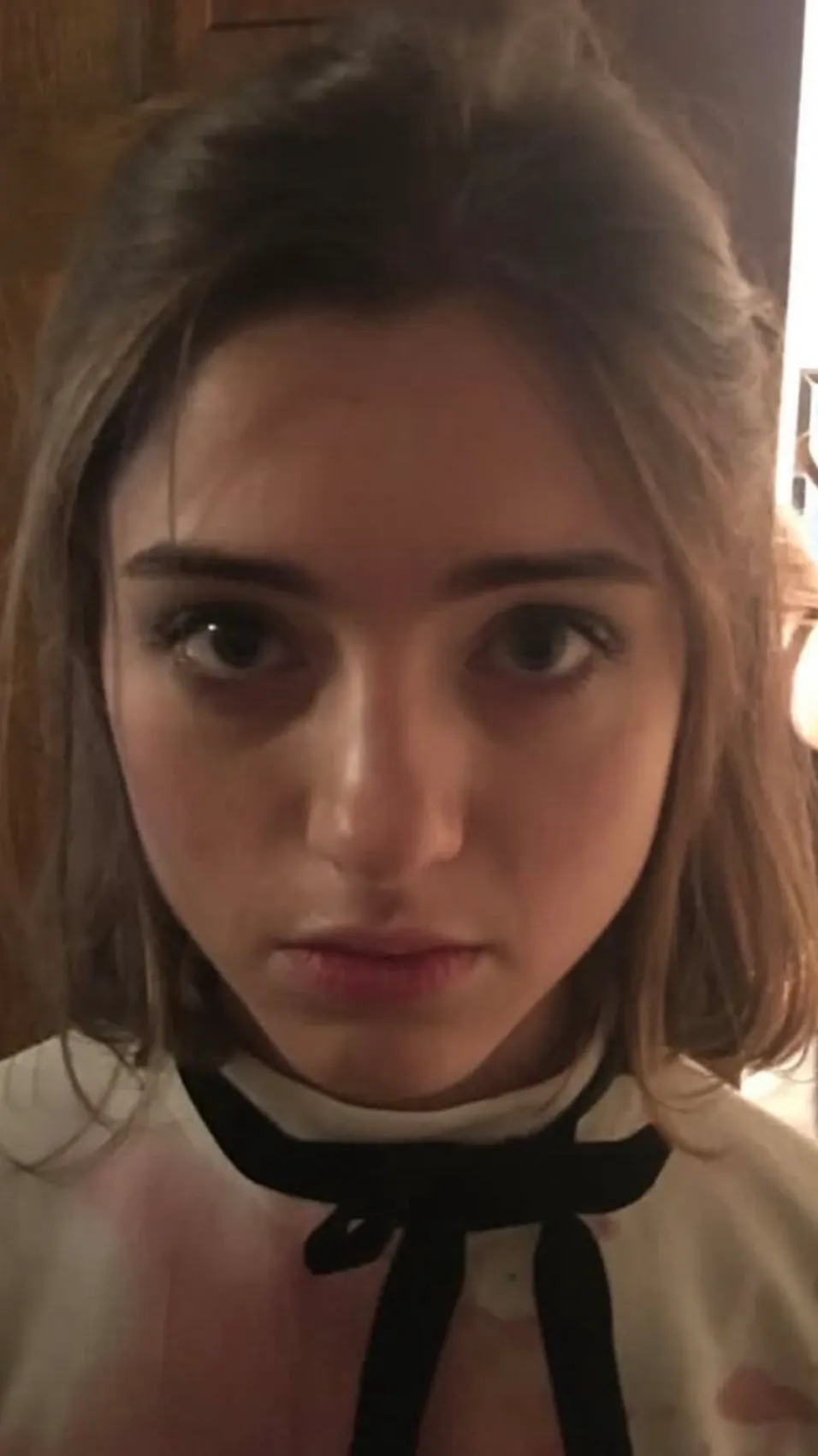 ai character: 𝙽𝙰𝙽𝙲𝚈 <3 background