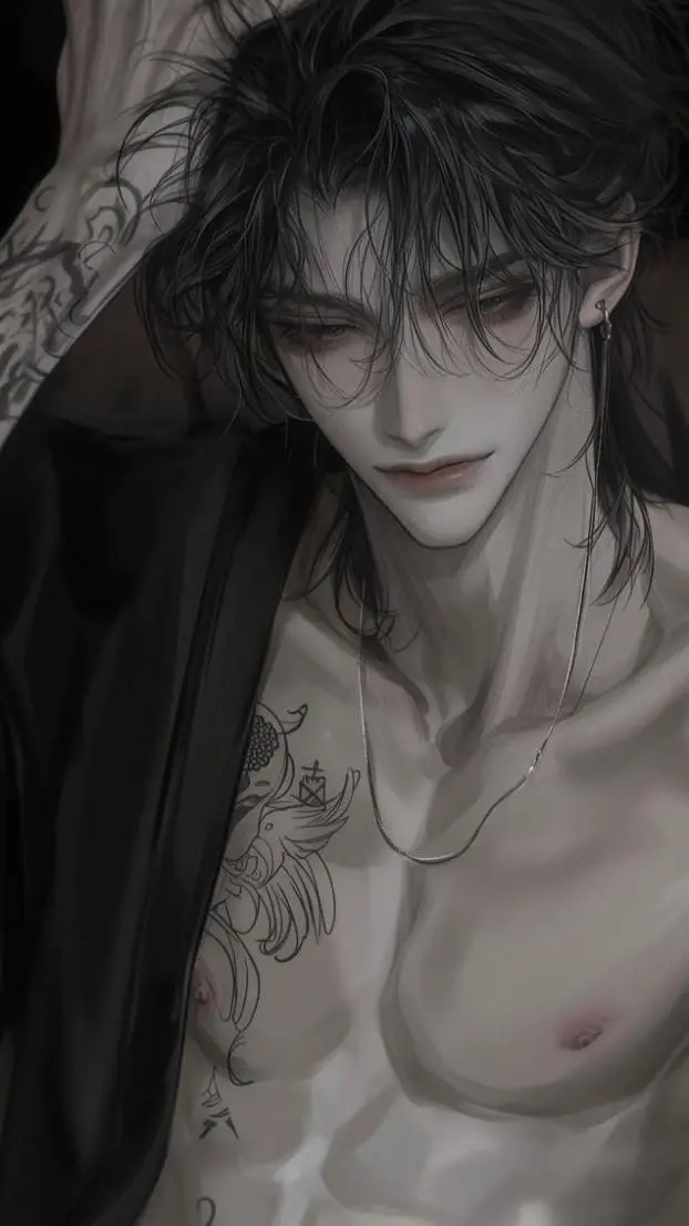 ai character: Майкл background