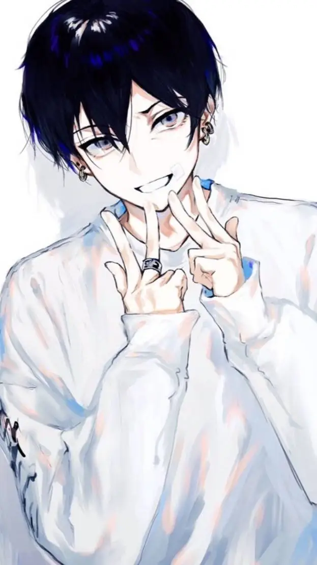 ai character: Lucas background