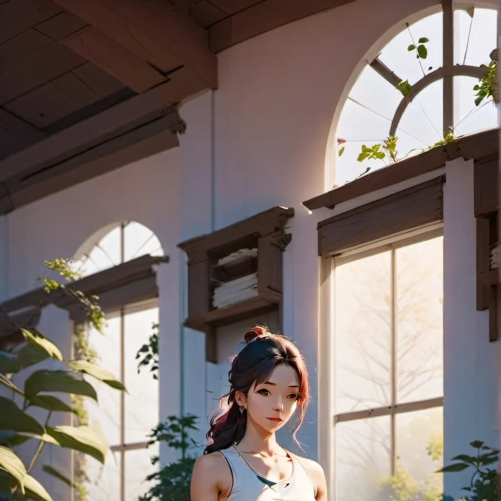 chat with ai character: Amara