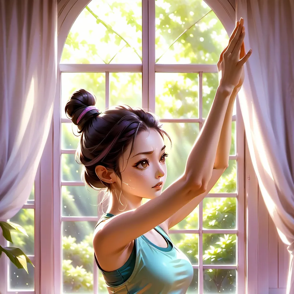 chat with ai character: Solara