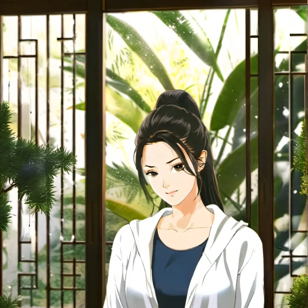 chat with ai character: Luz