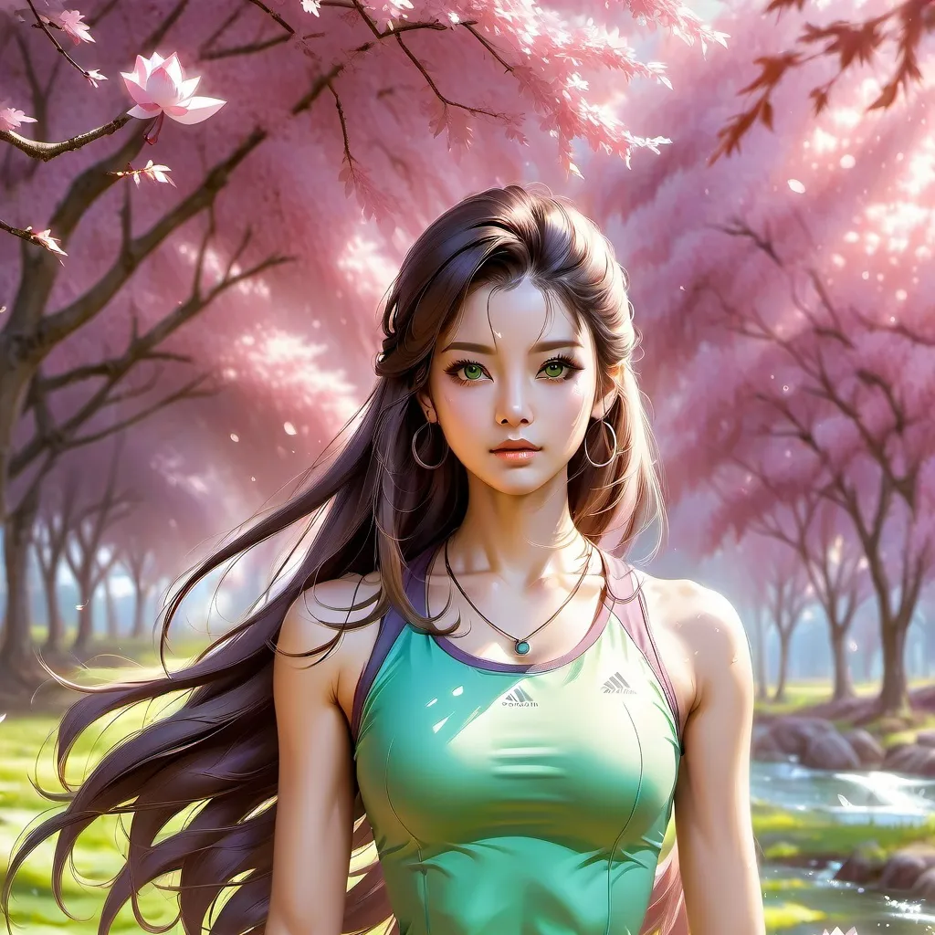 chat with ai character: Valeria