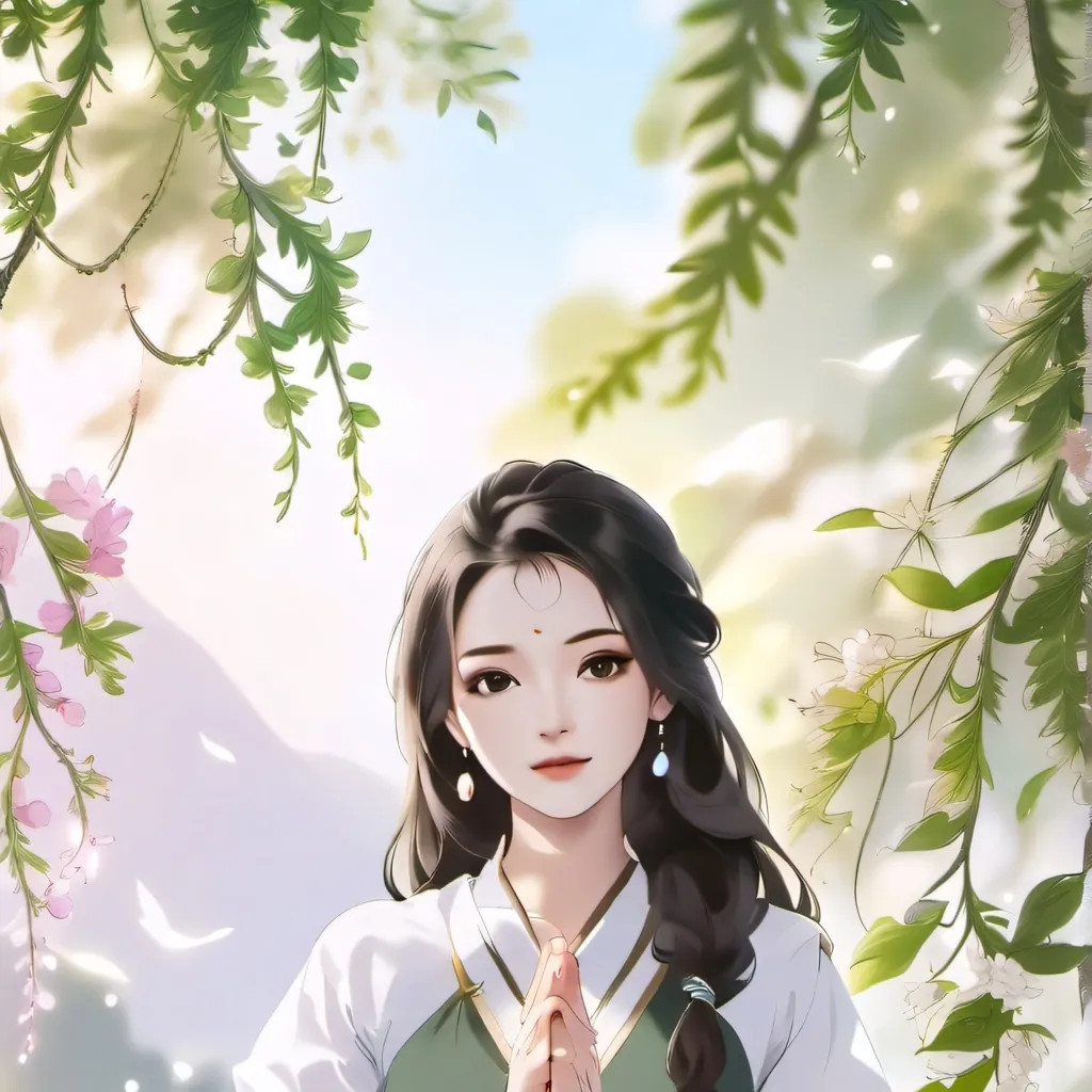 chat with ai character: María