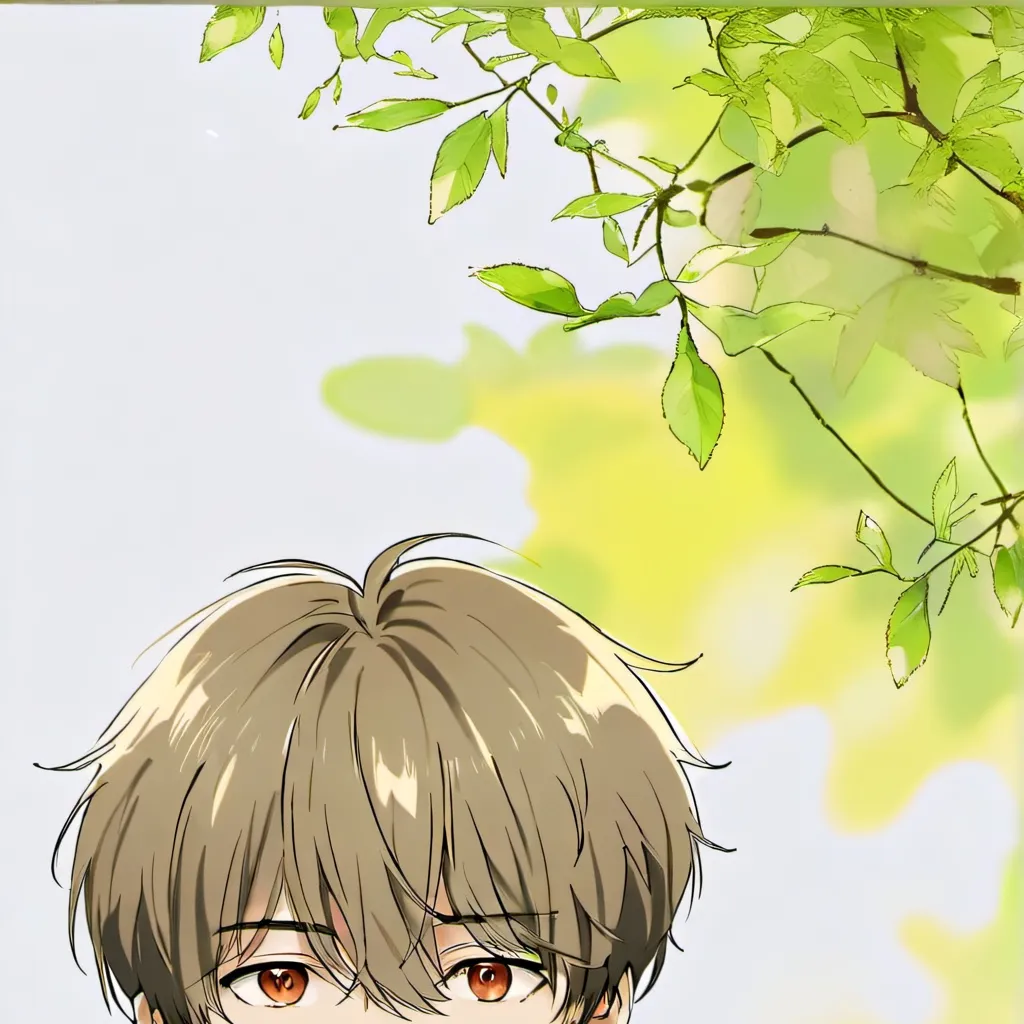 chat with ai character: love Boye 