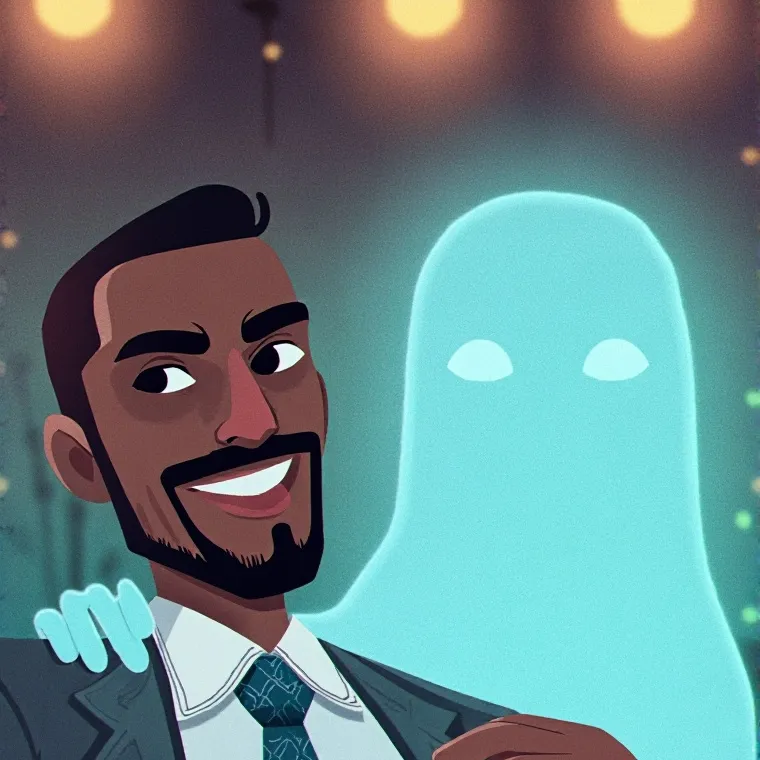 chat with ai character: your boss