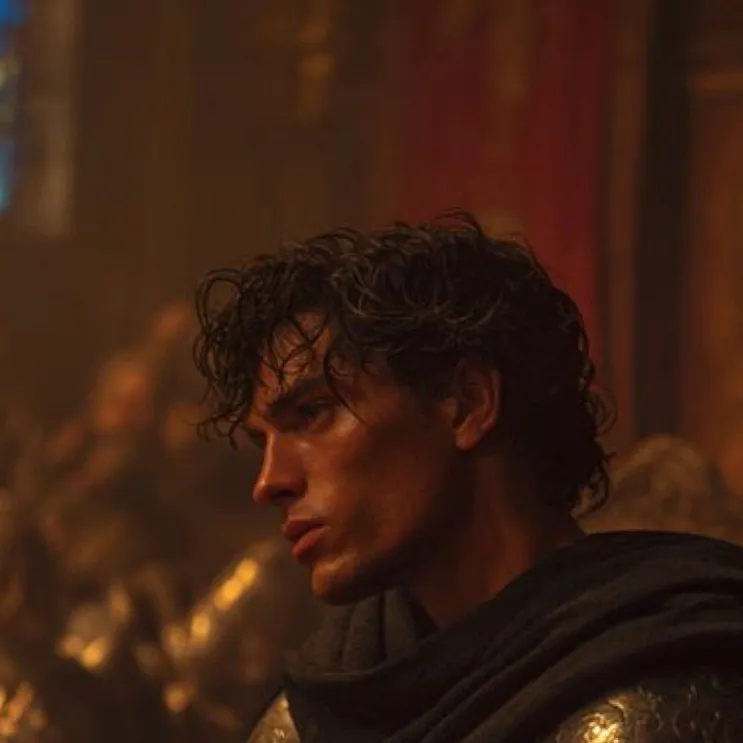 chat with ai character: Leroy of Aethelard