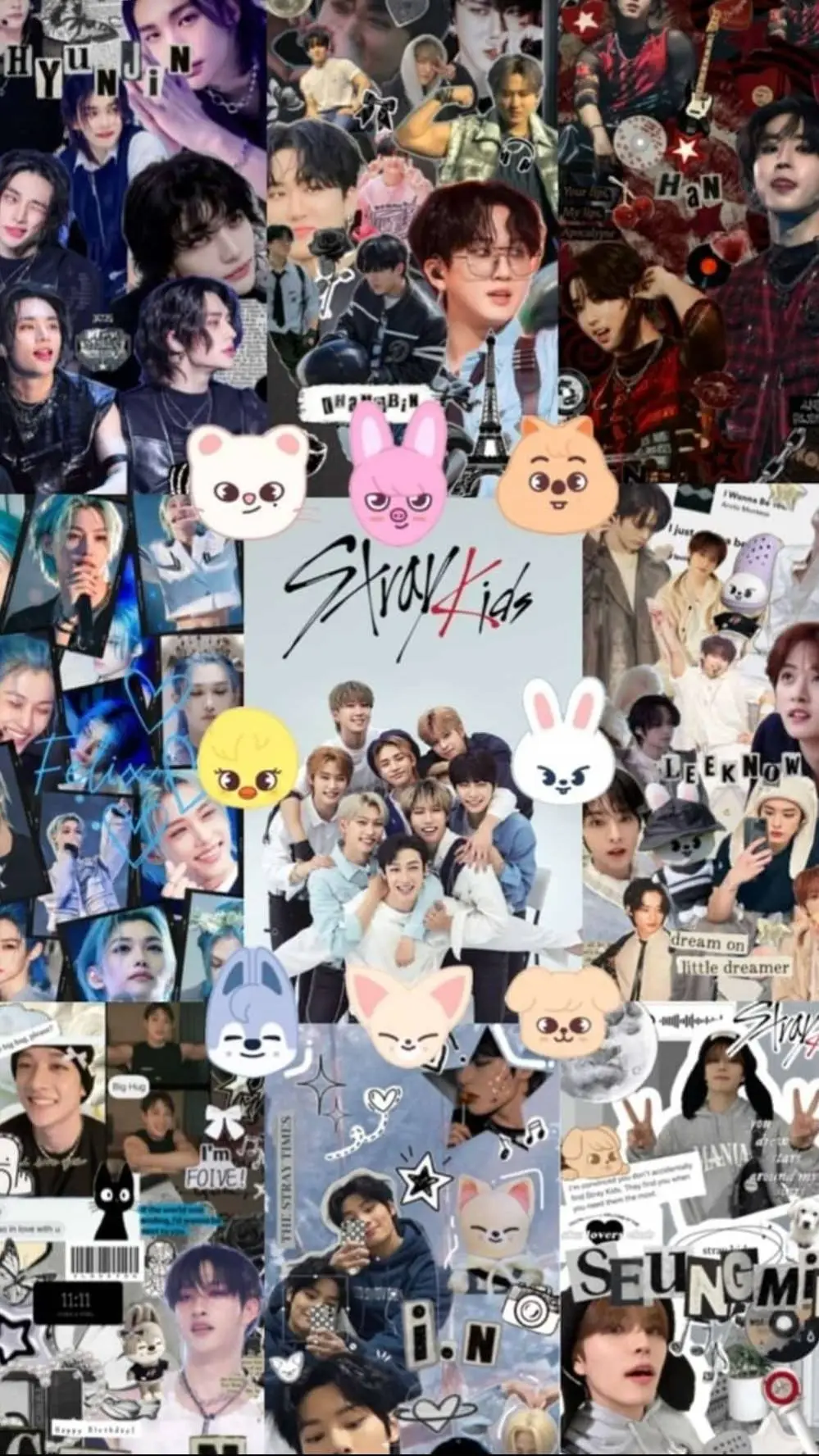 ai character: ˚ʚ♡ɞ₊ skz ₊˚ʚ♡ɞ   background