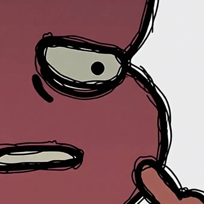 chat with ai character: Three (shattered)