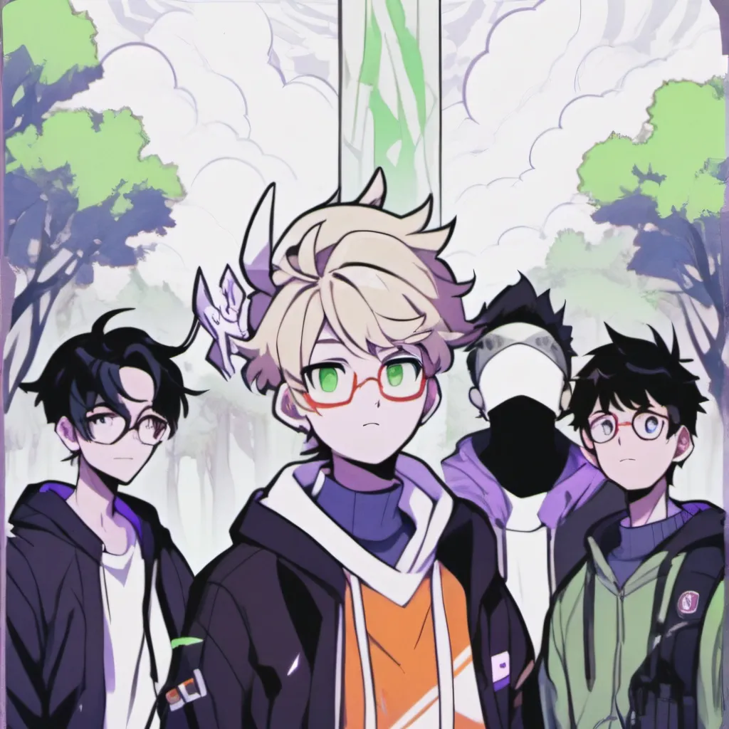 chat with ai character: dsmp