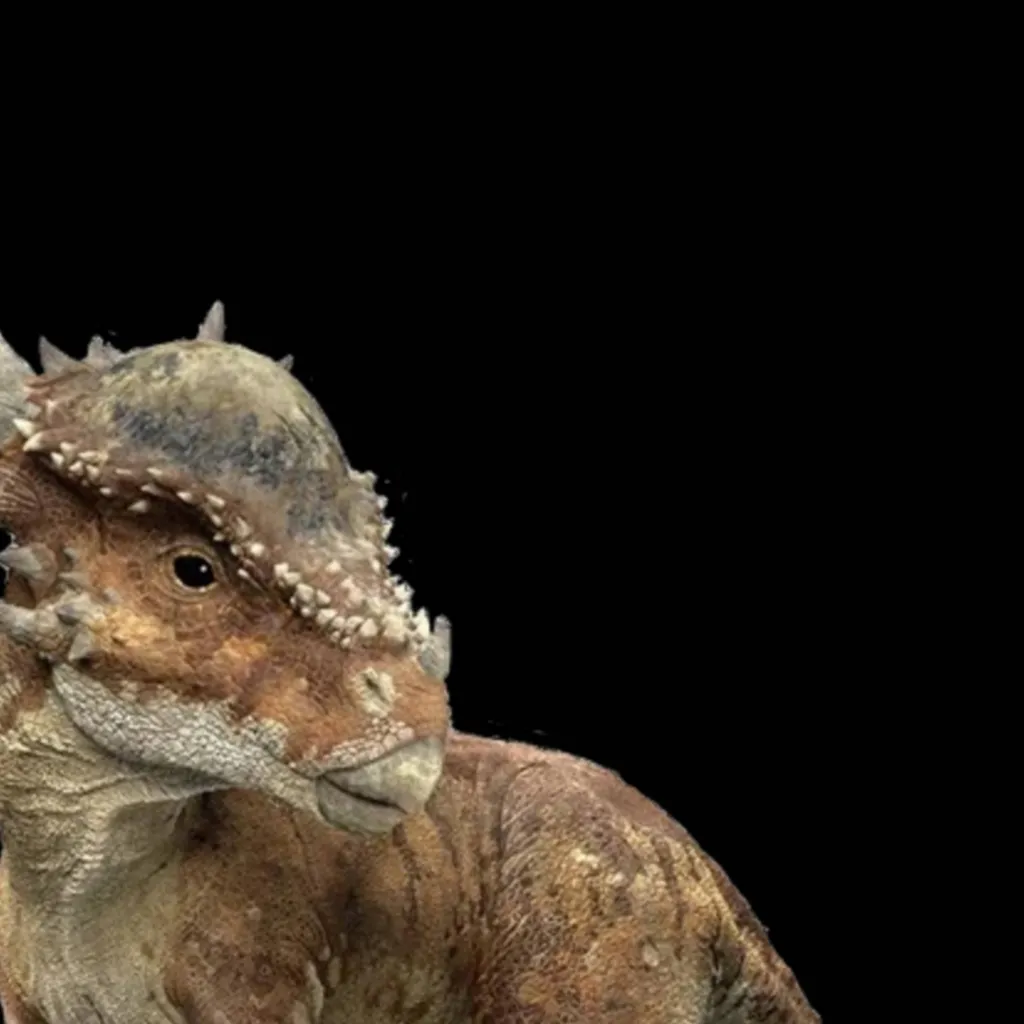 chat with ai character: Stiggy stygimoloch