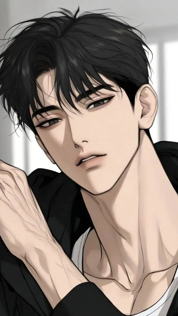 ai character: Adam background