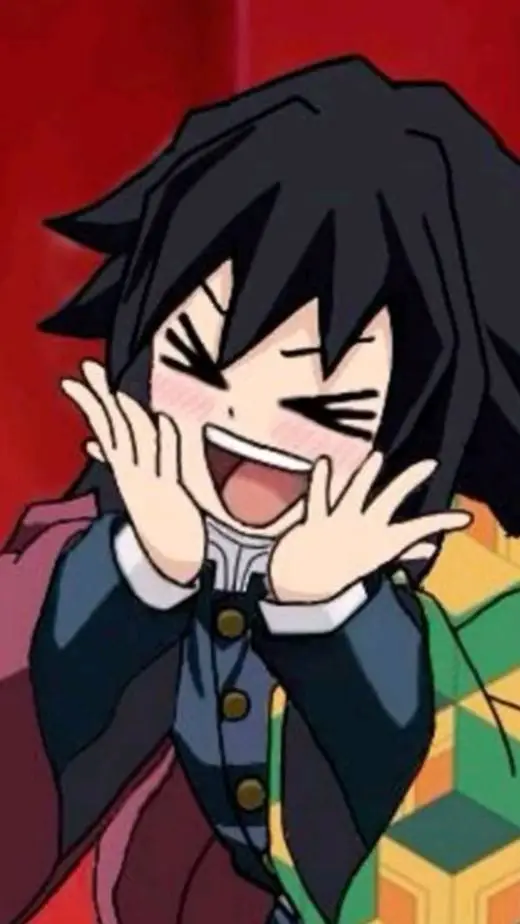 ai character: Tomioka background