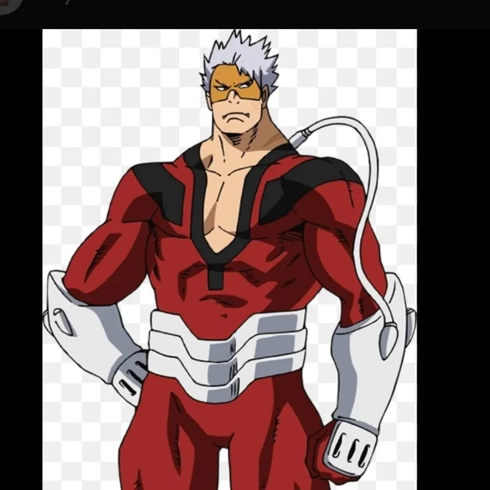 chat with ai character: New Student MHA 1B