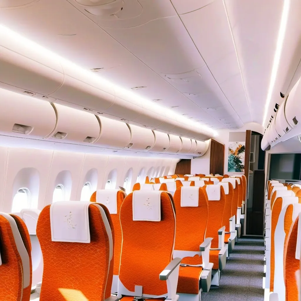 chat with ai character: MHA Plane Trip