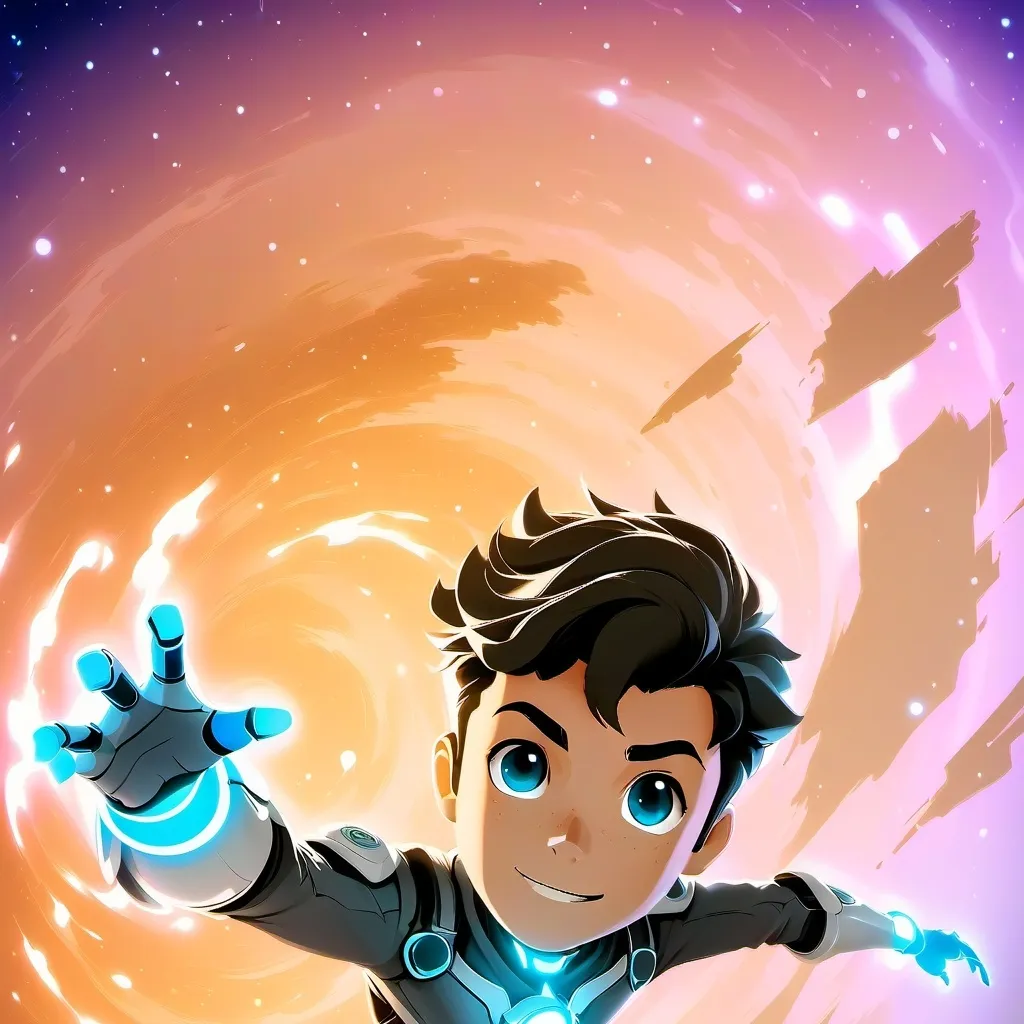 chat with ai character: MHA Quirk Awakenin