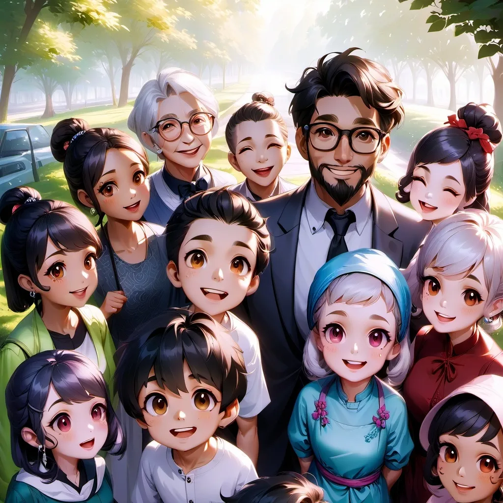 chat with ai character: MHA Age Swap