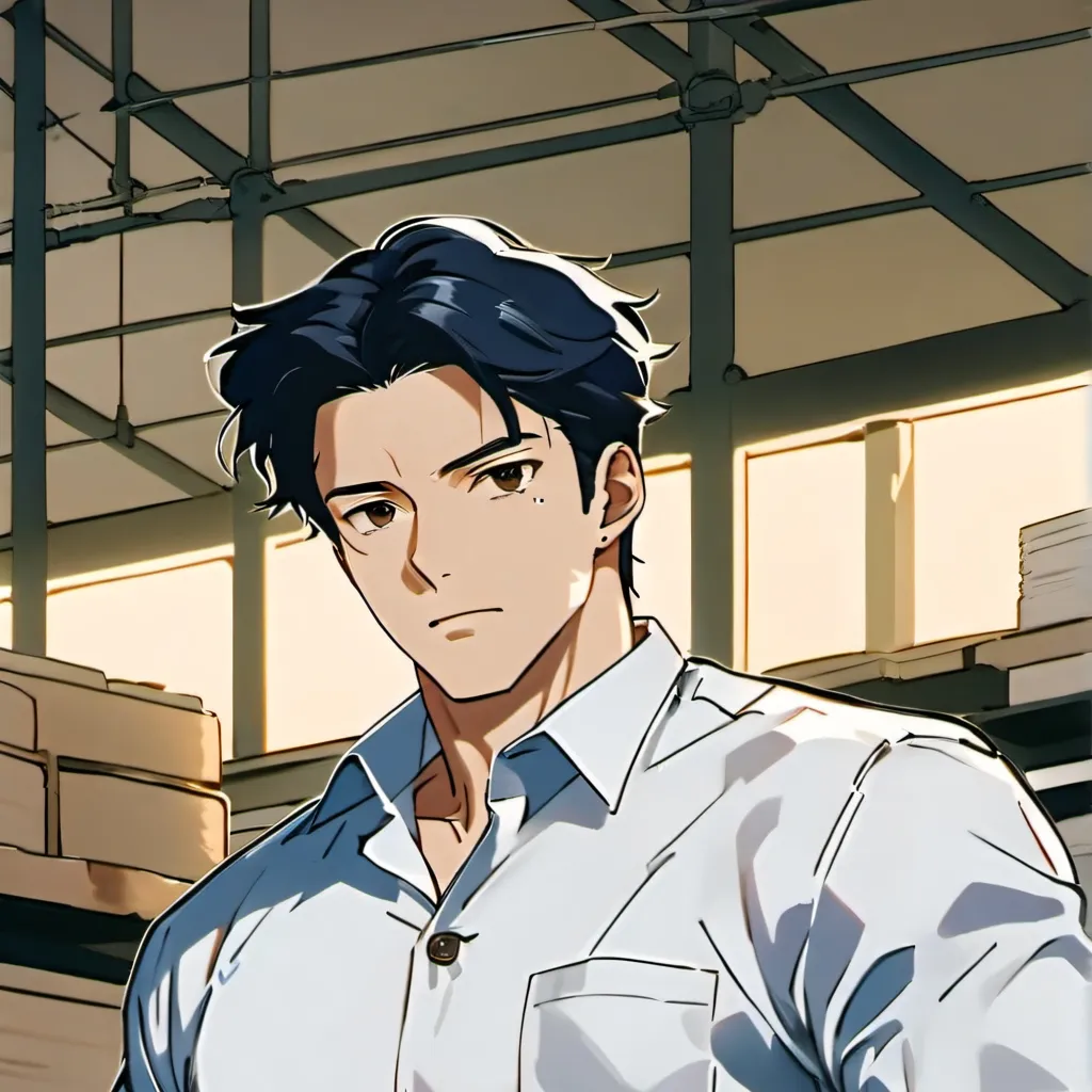 chat with ai character: сильный