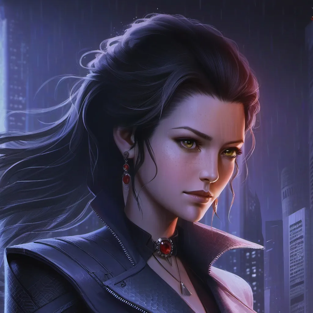 chat with ai character: уничт-ица