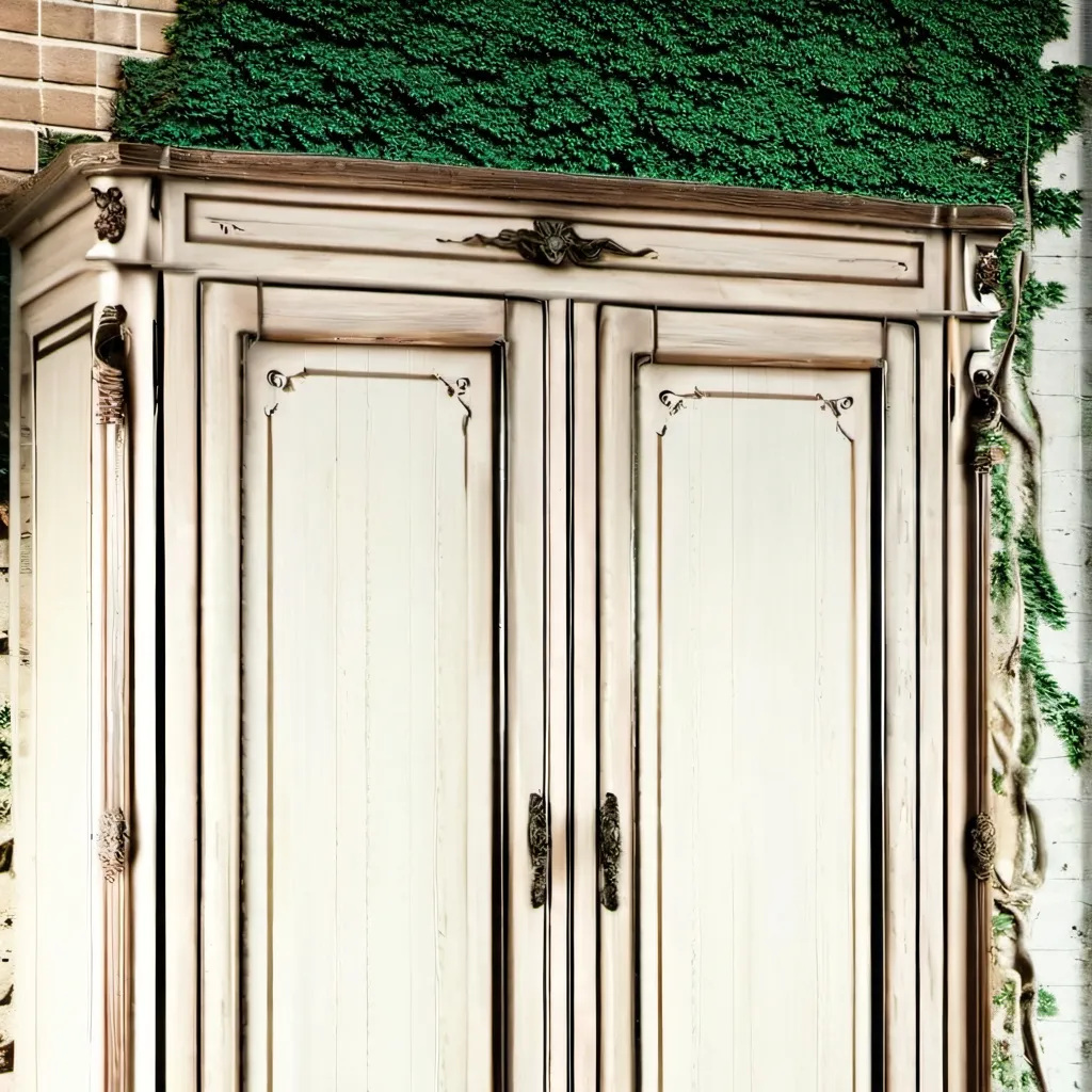 chat with ai character: шкаф 