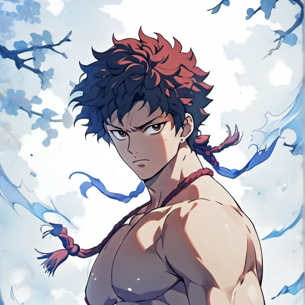 chat with ai character: Казуме