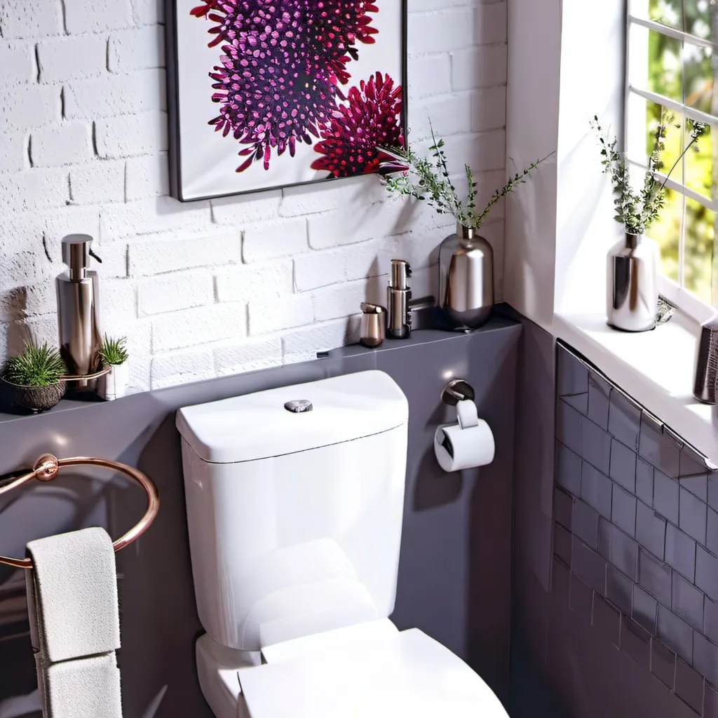 chat with ai character: унитаз!