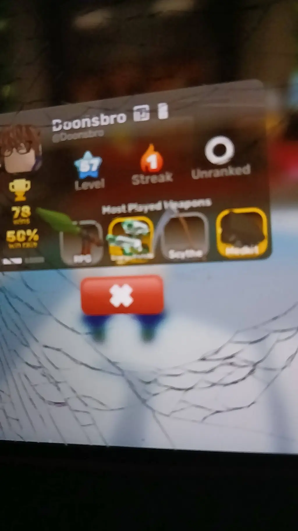 ai character: Rivals background