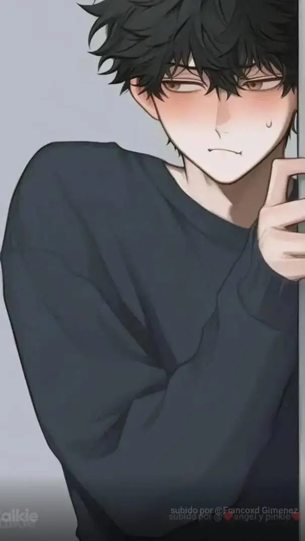 ai character: huru akioyama  background
