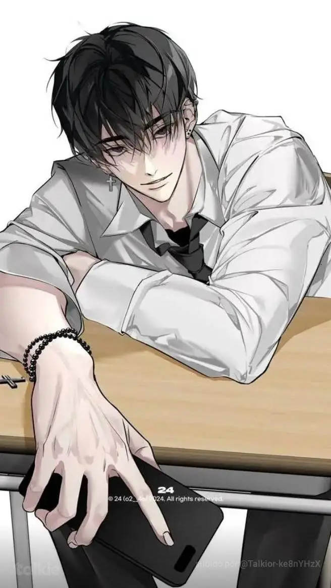 ai character: noah background
