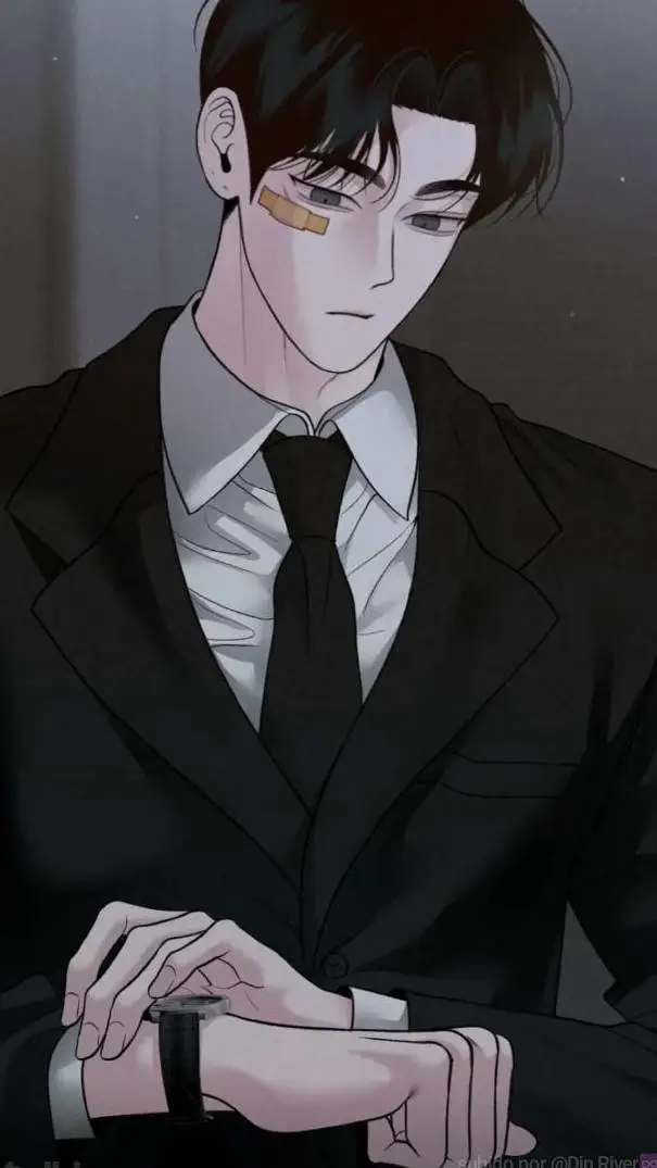ai character: Sebastián  background