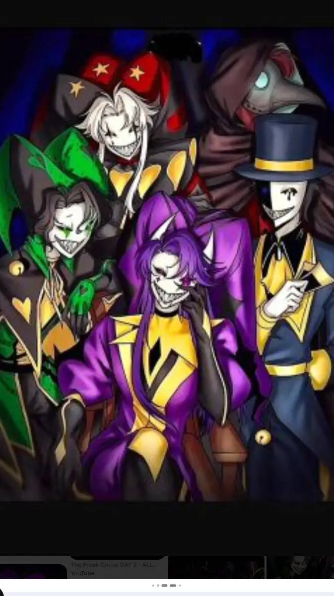 ai character: TCH  background