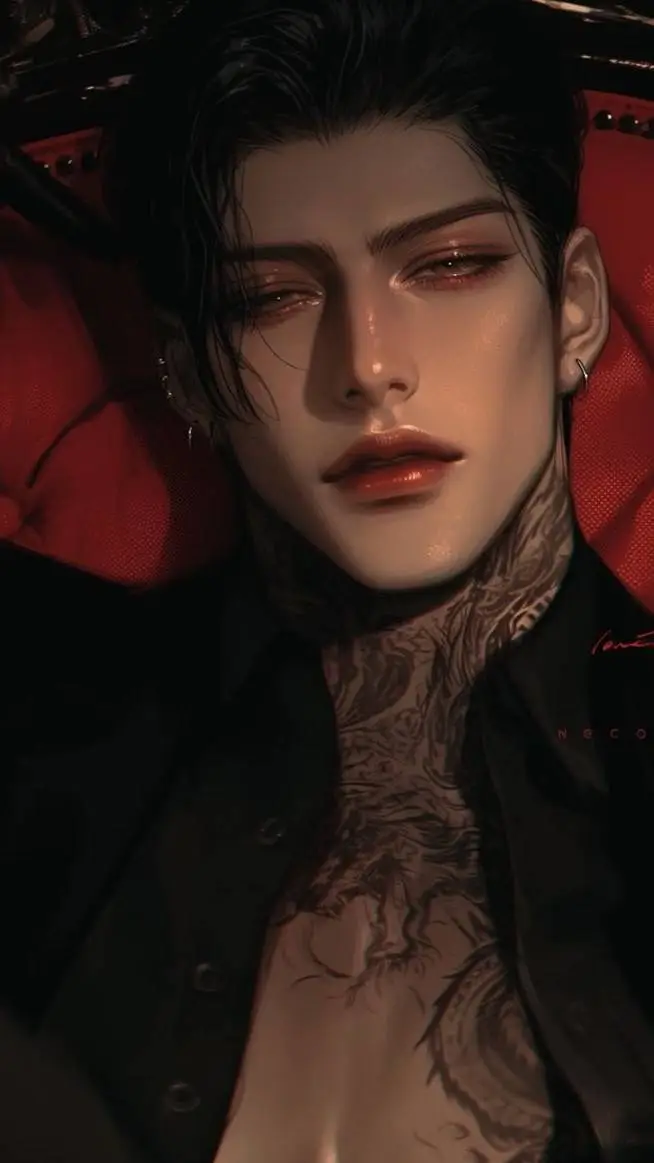 Talkie AI - Chat with Lucas 